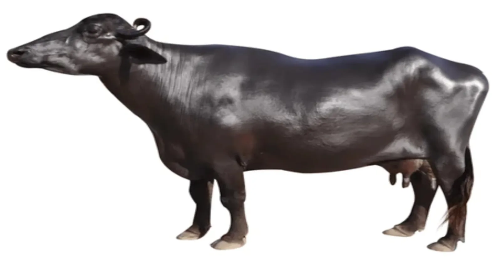 Marathwadi — Buffalo breed