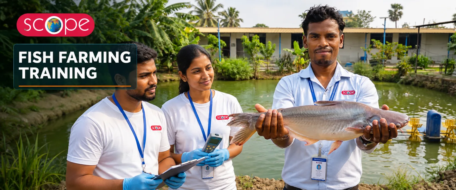 Fish Farming