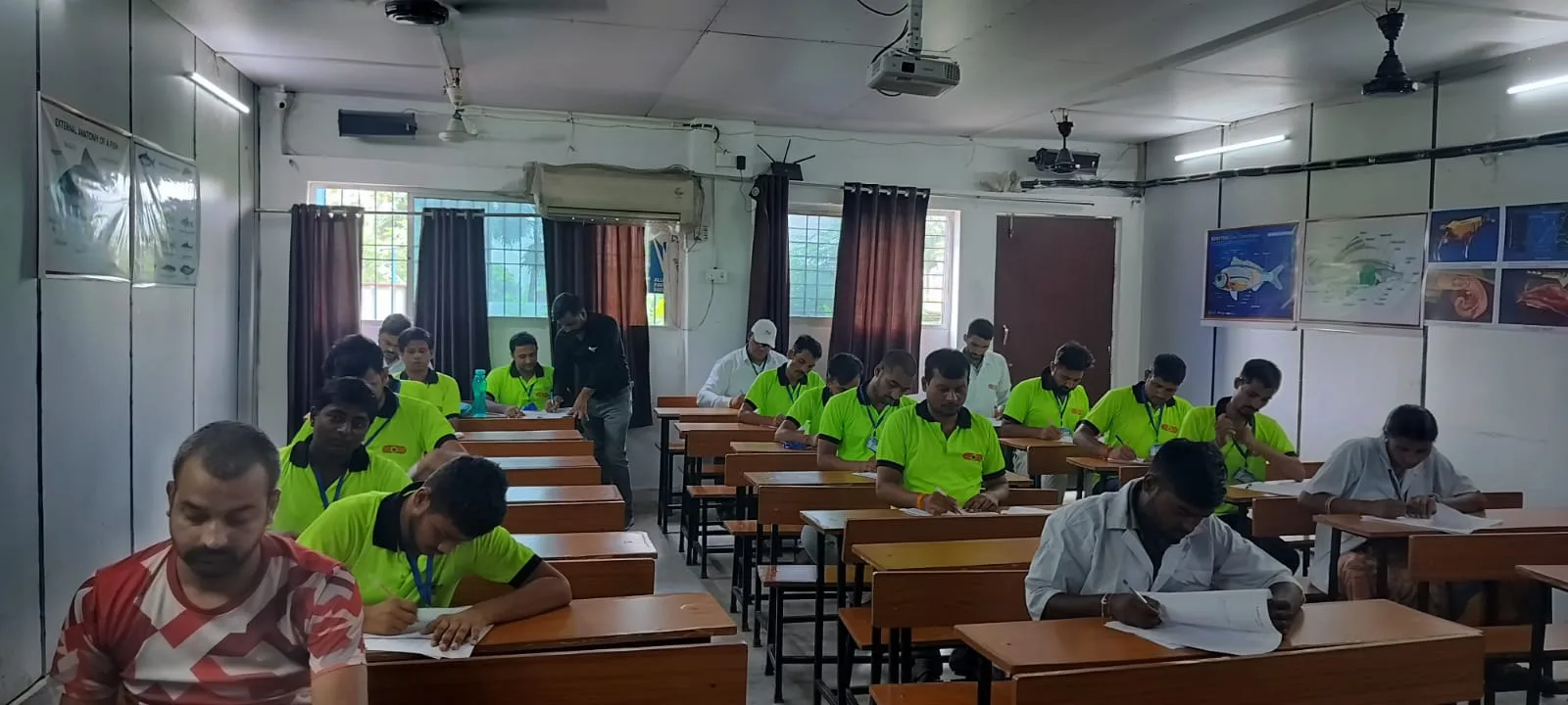 AI CLASSROOM